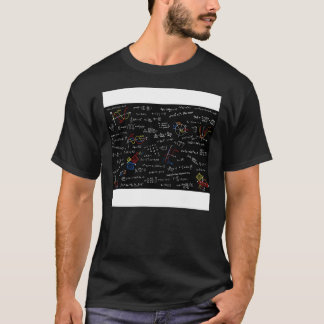Physics Equations T-Shirt