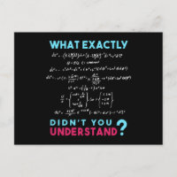 Physics formula Joke funny Math