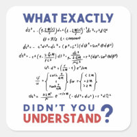 Physics formula Joke