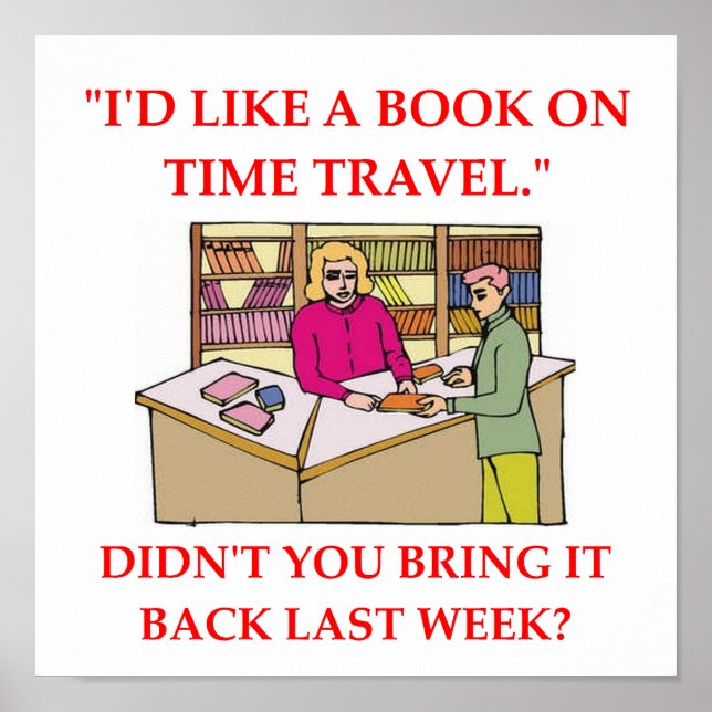 physics joke poster (Front)