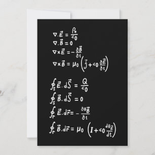 Physics Math Formula Students Teacher  Invitation