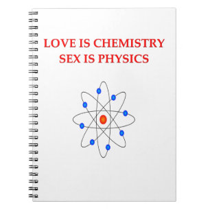 physics notebook