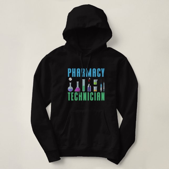 Physics Physicist Funny Physics Pun Hoodie (Design Front)