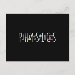 Physics Postcard