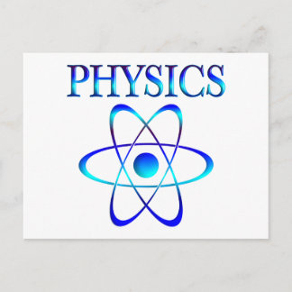 Physics Postcard
