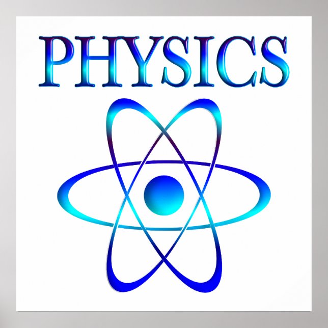 Physics Poster (Front)