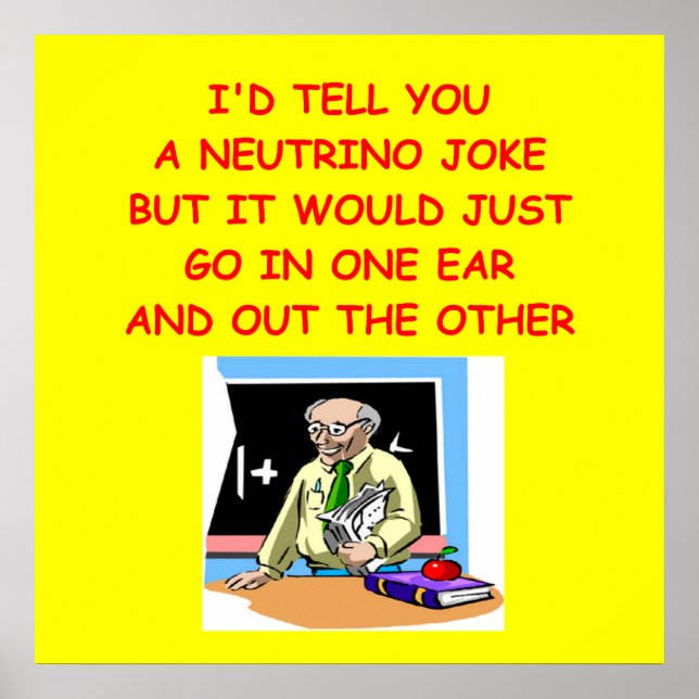 physics poster (Front)