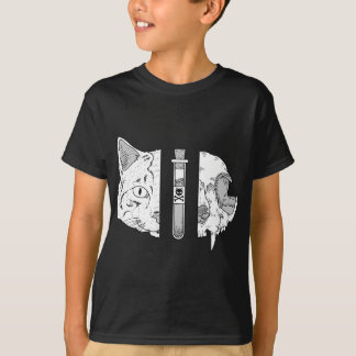 Physics - Science Student Physicist Schrodingers C T-Shirt