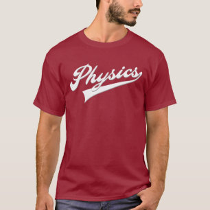 Physics Swoosh T-Shirt