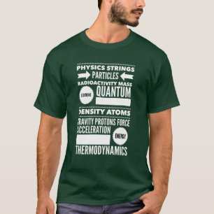Physics T-shirt