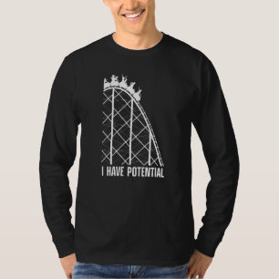 Physics Teacher For Men Women Physicist Physics T-Shirt