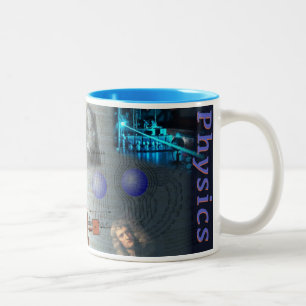 Physics Theme Mug