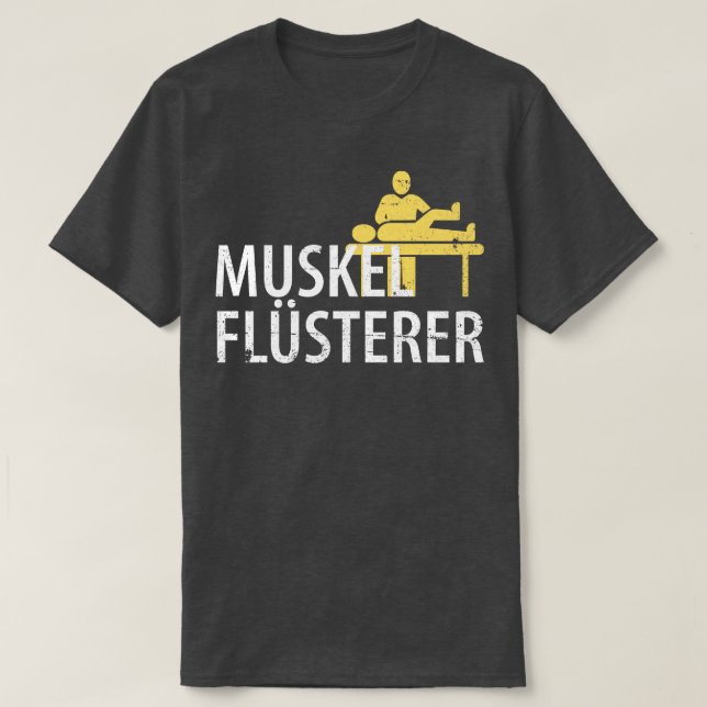 Physio Physiotherapist Physiotherapists 2 T-Shirt (Design Front)