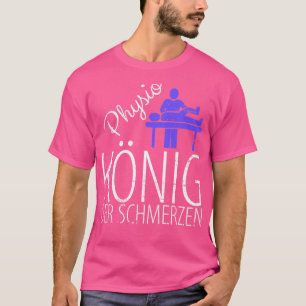 Physio Physiotherapist Physiotherapists T-Shirt