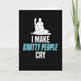 Physiotherapist Chiropractor Osteopath Masseur Card