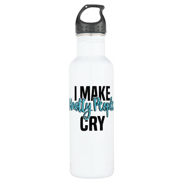 Physiotherapist Osteopath Chiropractor Masseur 710 Ml Water Bottle (Front)