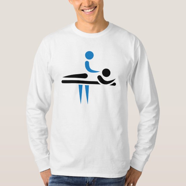 Physiotherapist T-Shirt (Front)
