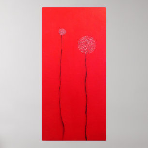 Phytoform 2 by Alizey Khan Poster