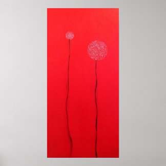 Phytoform 2 by Alizey Khan Poster