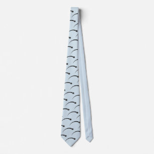 Phyxius Arc Logo Neck Tie