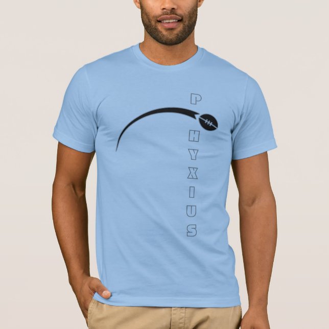 Phyxius Arc Shirt (Front)