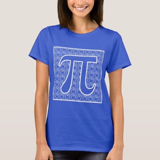 Pi 2 T-Shirt (Front)