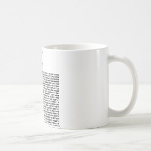 Pi = 3.141592653589 etc etc... whatever! coffee mug