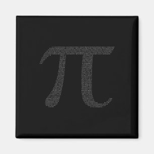 Pi 3.14 First Pi Happy Pi Day Math Magnet