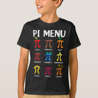 Pi 3.14 For Teacher Vintage Happy Pi Day Digits  T-Shirt