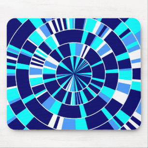 Pi Abstract II 07 Mouse Pad