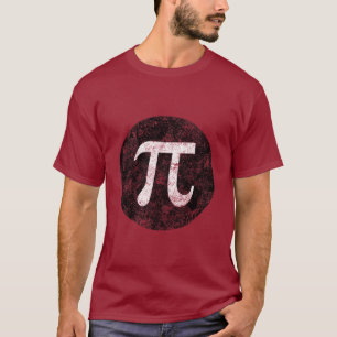 Pi and Circle T-Shirt