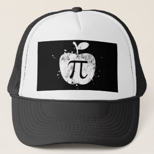Pi Apple Pie Funny Trucker Hat
