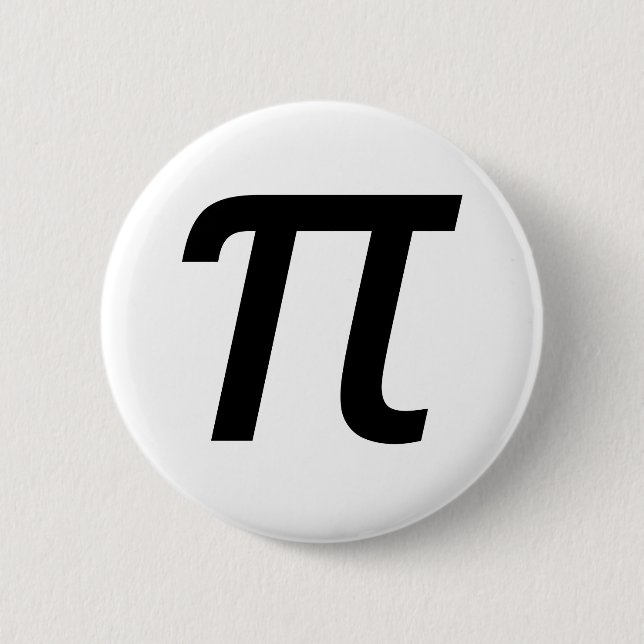 Pi Badge (Front)