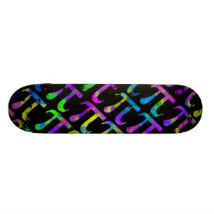 Pi Board Skateboard