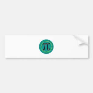 PI BUMPER STICKER