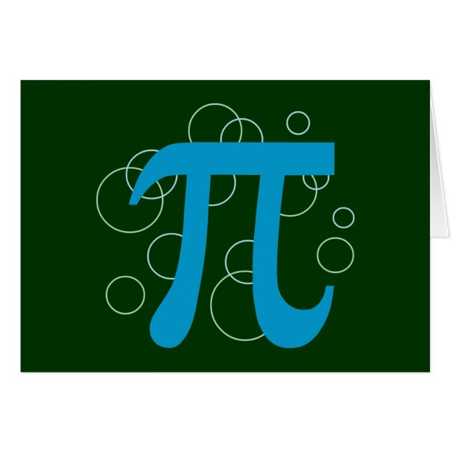 Pi Circles (Front Horizontal)