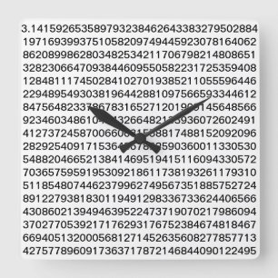 PI CLOCK