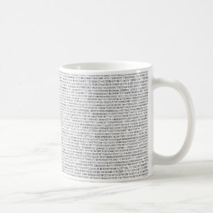 PI COFFEE MUG
