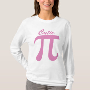 Pi / Cutie Pie custom shirts & jackets