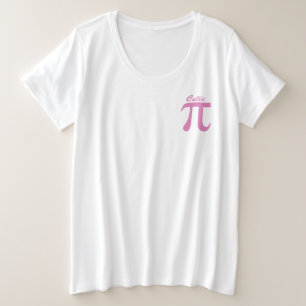 Pi / Cutie Pie custom shirts & jackets