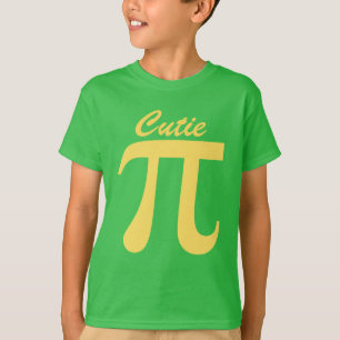 Pi / Cutie Pie custom shirts & jackets