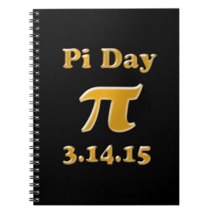Pi Day 2015 Notebook