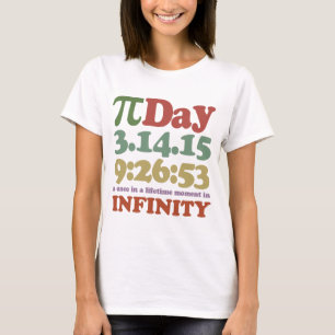 Pi Day 2015 T-Shirt