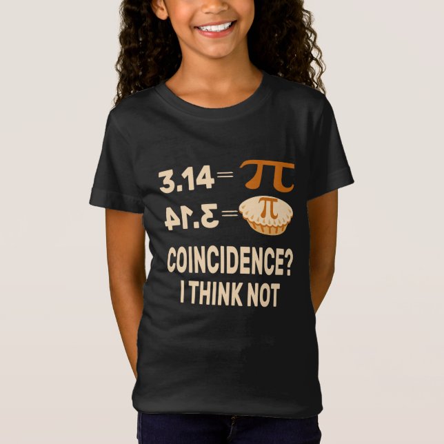 PI day 2023 T-Shirt (Front)