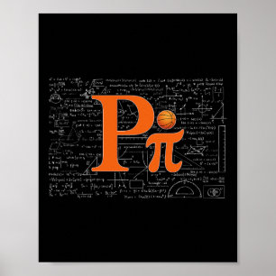 Pi Day 2025 Math Science Funny Teacher Gift Poster