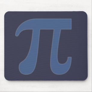 pi day 3.14 mouse pad