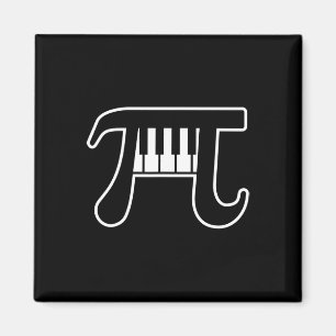 Pi Day 3.14 Piano Funny Pi Day 3.14 Math Magnet