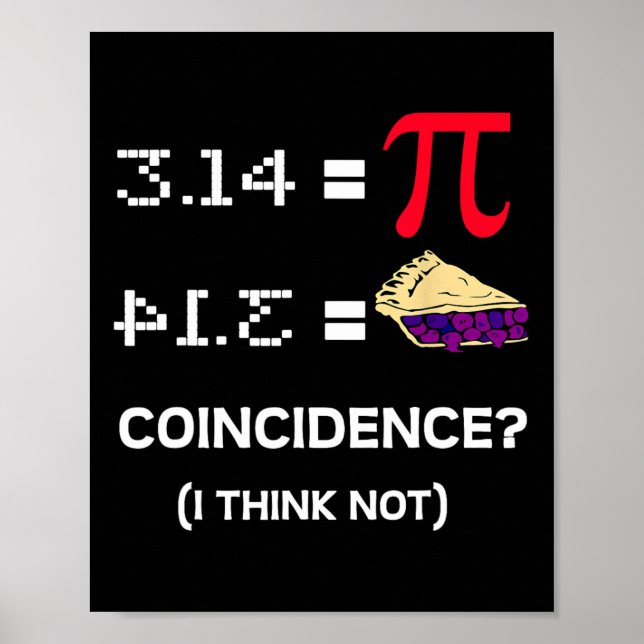 Pi Day 3.15 Pi Symbol Science And Math Teacher Gif Poster (Front)