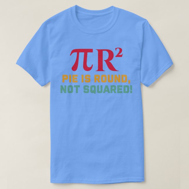 Pi day 3  T-Shirt (Design Front)