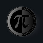 Pi Day 6 Cm Round Badge<br><div class="desc">Pi Day</div>